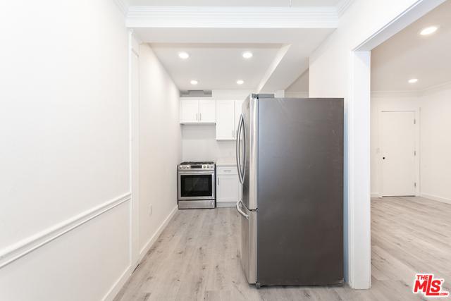 Remodeled Beverly Hills Lease