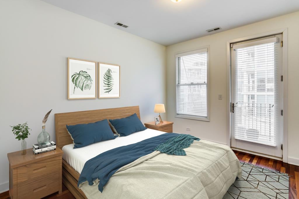 1238 N Milwaukee Avenue #3