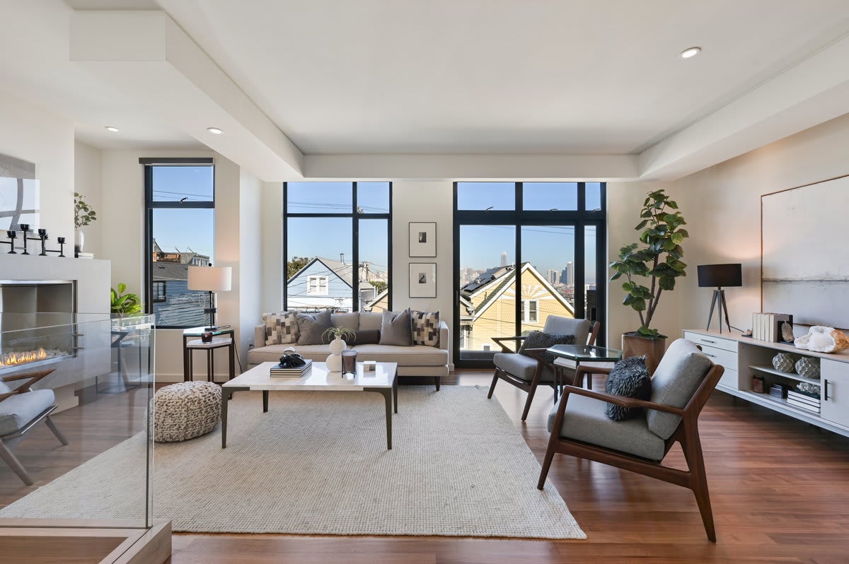 Potrero Hill Modern Masterpiece