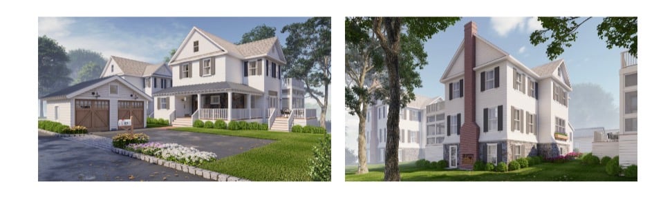 Inside Carpenter Crossing: Thoughtful New Construction in the Heart of Mt. Airy