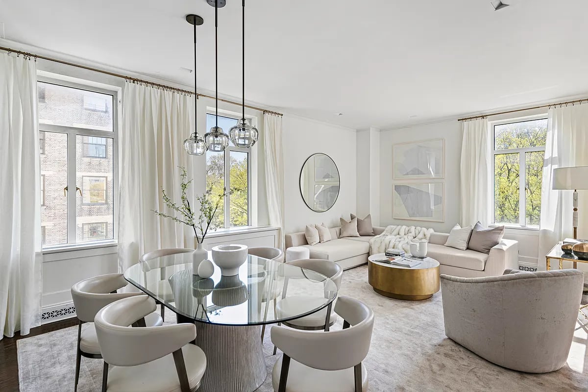 211 Central Park West #6GG