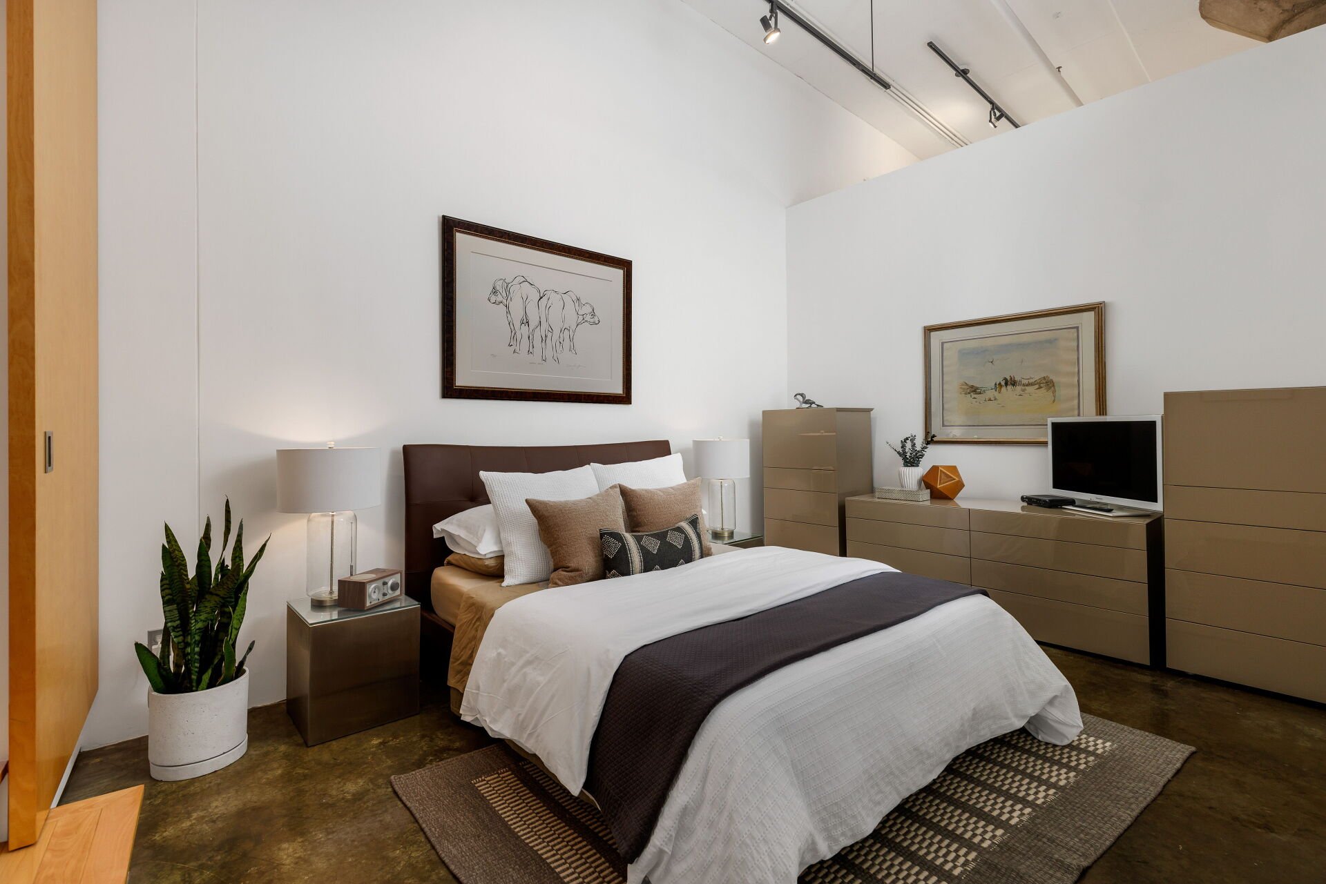 Architectural Loft