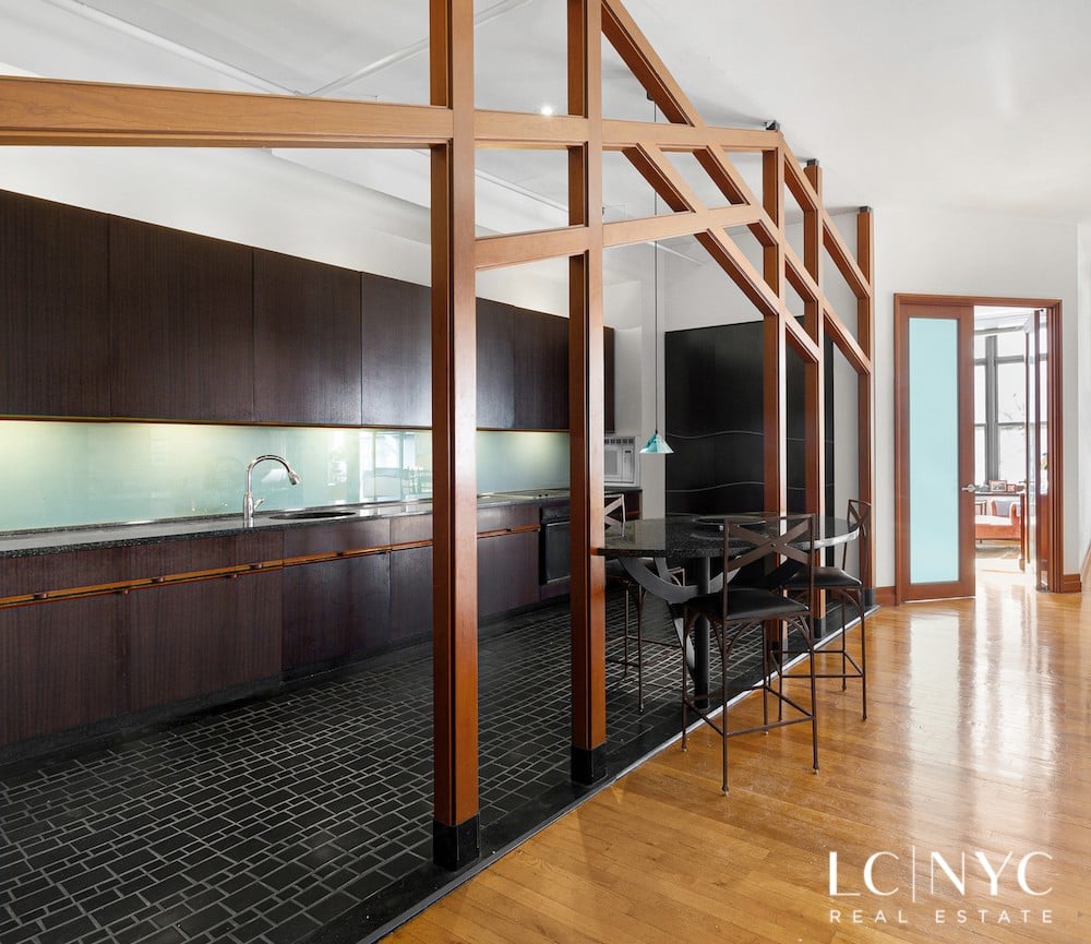 133 West 17th Street Unit: 3B