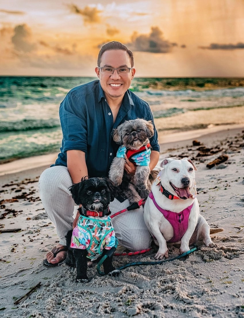 Omar Santamaria Ocala, FL Real Estate Agent Headshot