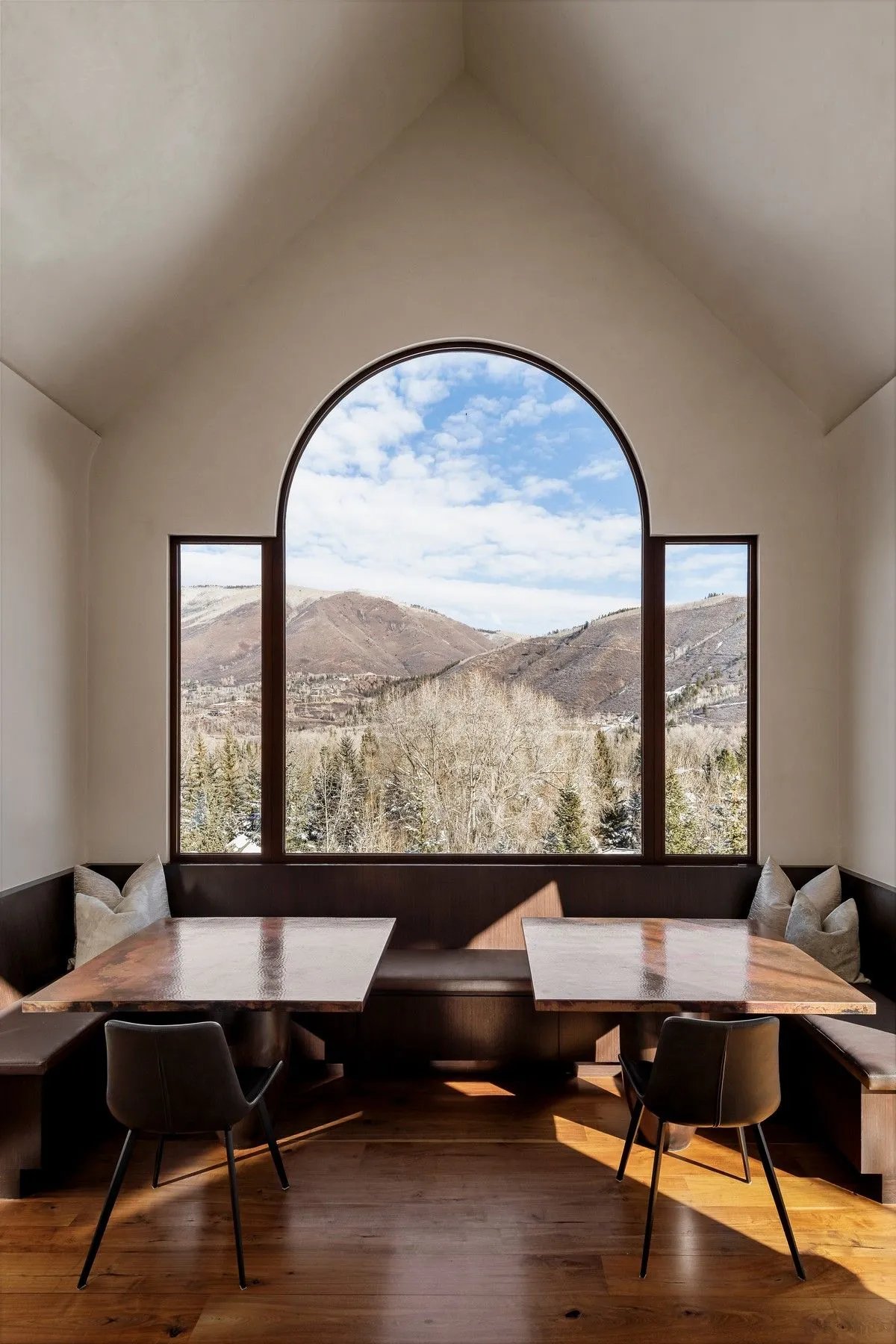 Aspen Ski House Jeff Miller One Sotheby's