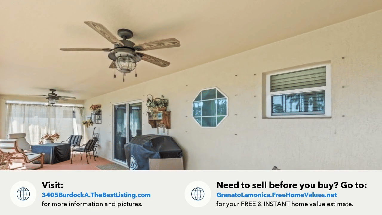 3405 Burdock Avenue, Melbourne, FL Presented by The Granato Group.