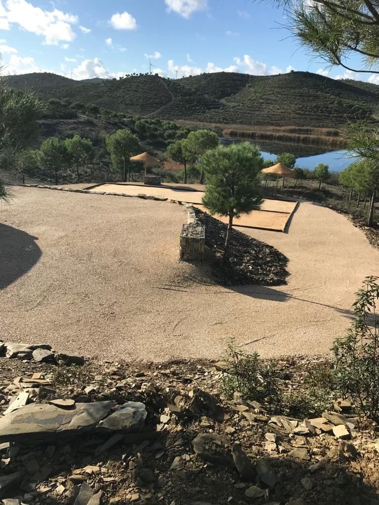 122.5-Hectare Private Estate with Lake, Events Venue & Luxury Home on the Alentejo–Algarve Border