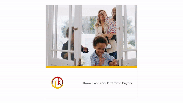 First Time Home Buyer Programs | 2025 Loan Options for New Buyers