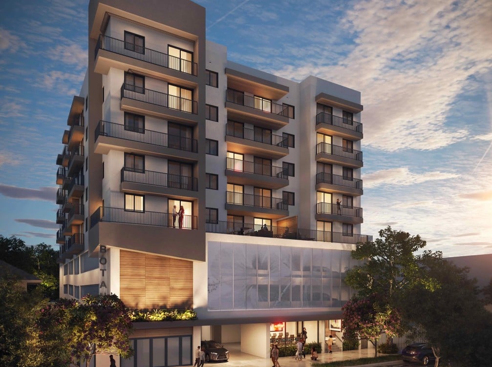 February 2026 | A boutique condominium inspired by nature in West Brickell