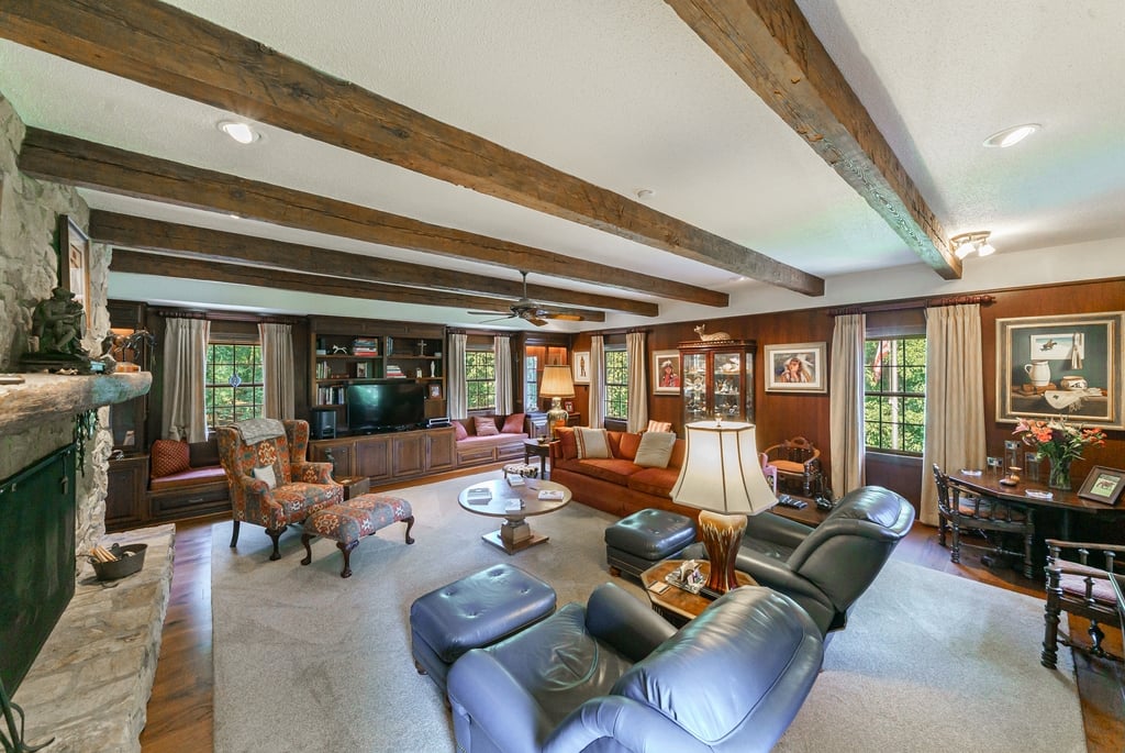 NC 330 Acre Legacy Equestrian Estate 
