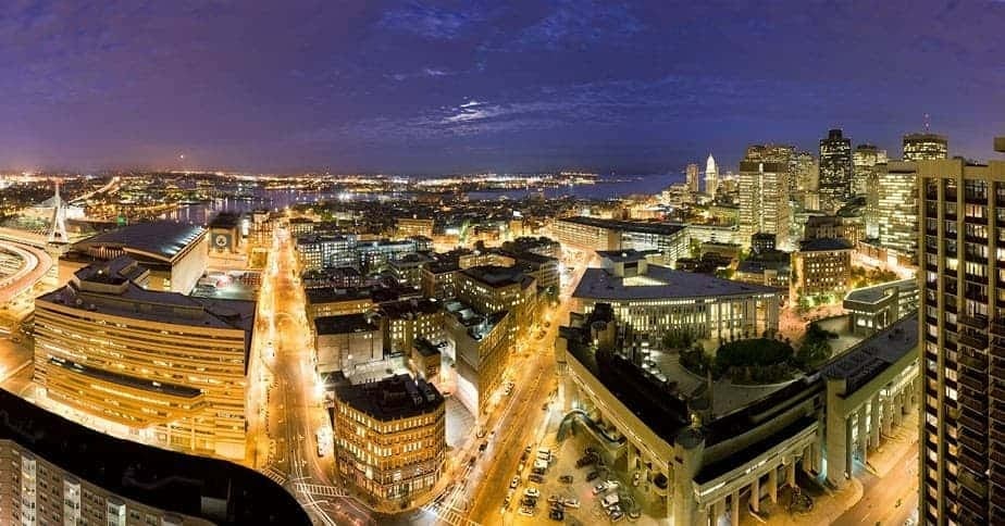 The West End Apartments