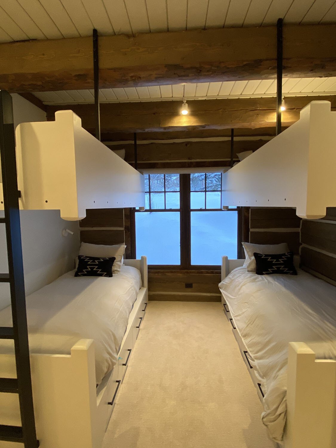 Powder Ridge Remodel