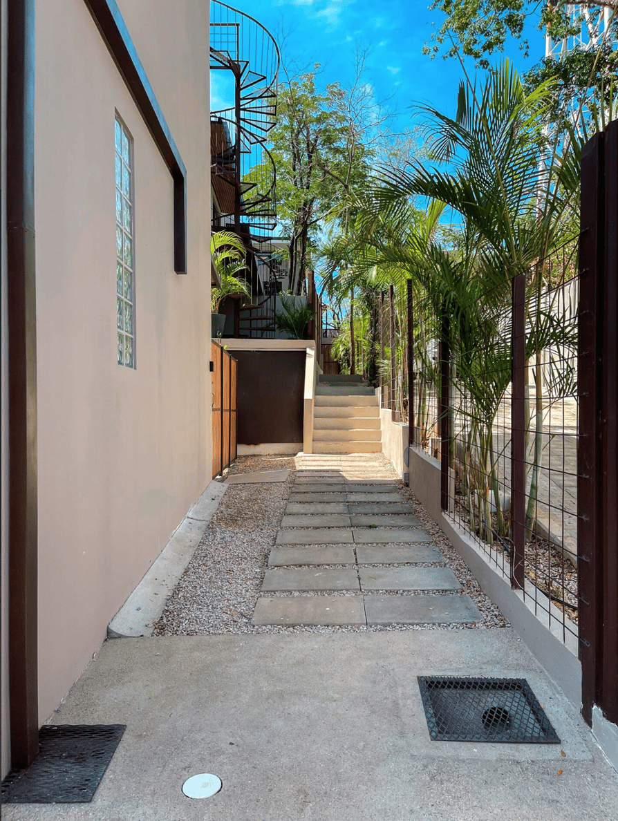 Green Turtle Townhomes - Tamarindo Investment Complex