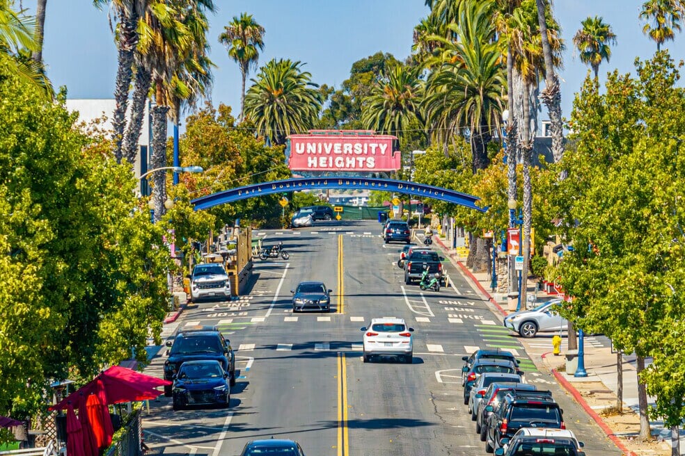University Heights