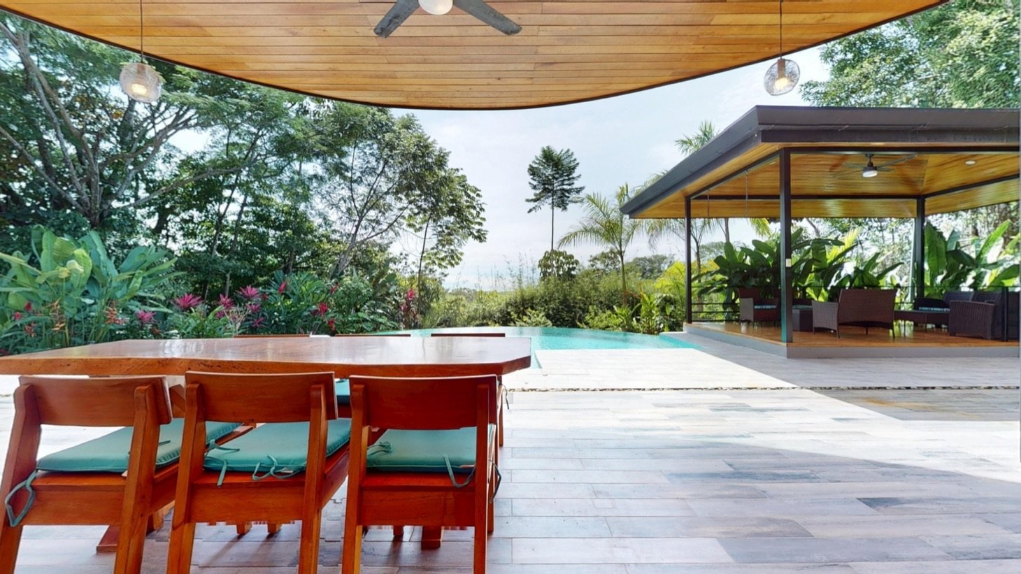 Affordable Resort Style Ocean View Home
