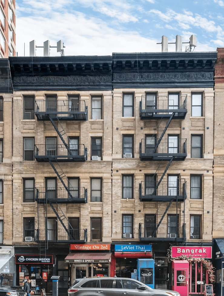 1750 Second Avenue, #N