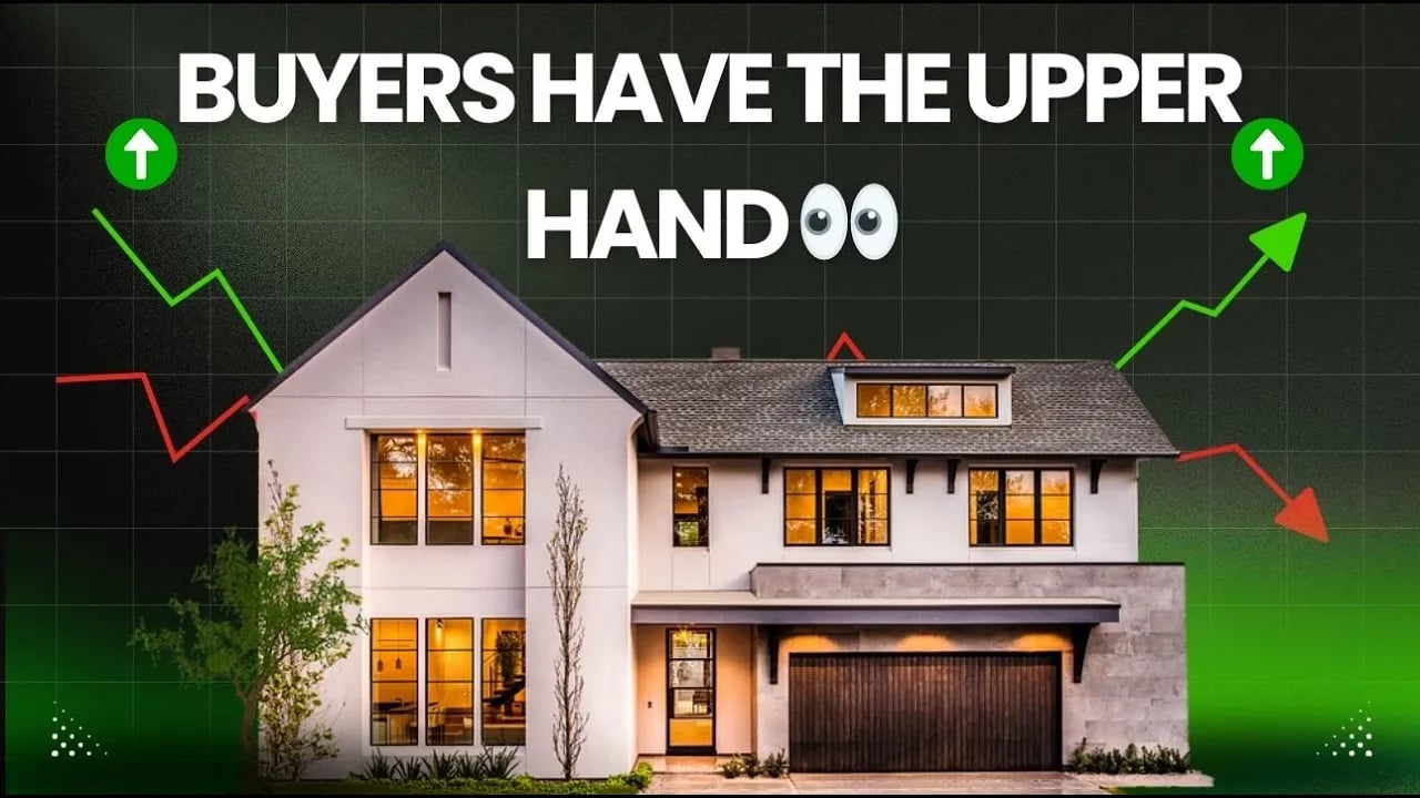 The Market Shifted in Your Favor