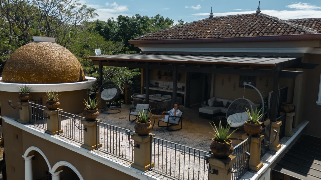 Boca Raca Penthouse #7 | Spectacular Ocean-View Penthouse in the Heart of Tamarindo