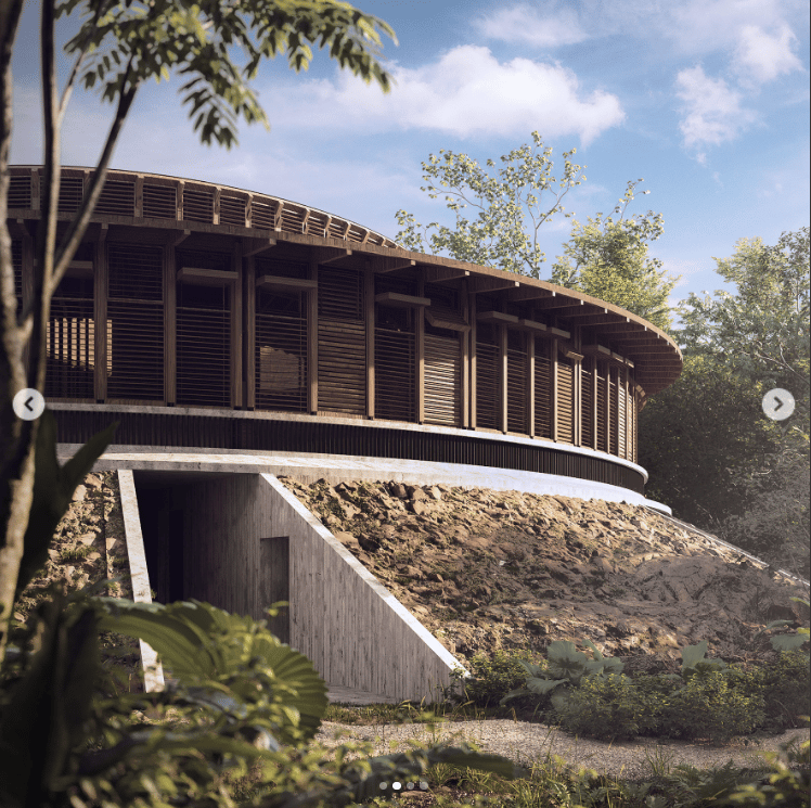 Casa Oleaje  |  Nido