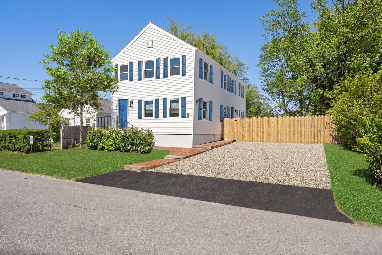 Versatility & Sophistication, Just Moments from the Village Main