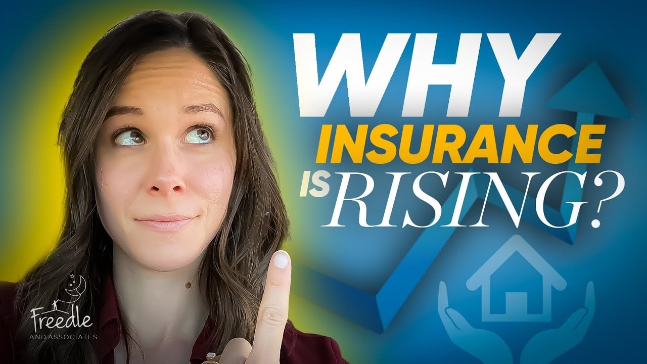 Why is Insurance Rising? | Colorado Insurance Crisis | Denver Real Estate