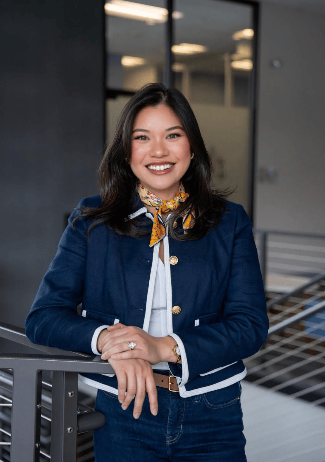 Samantha Shin