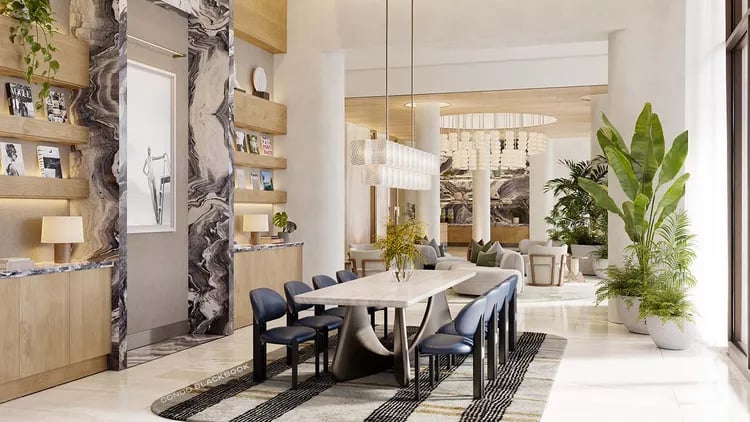 Icon Beach Waterfront Residences