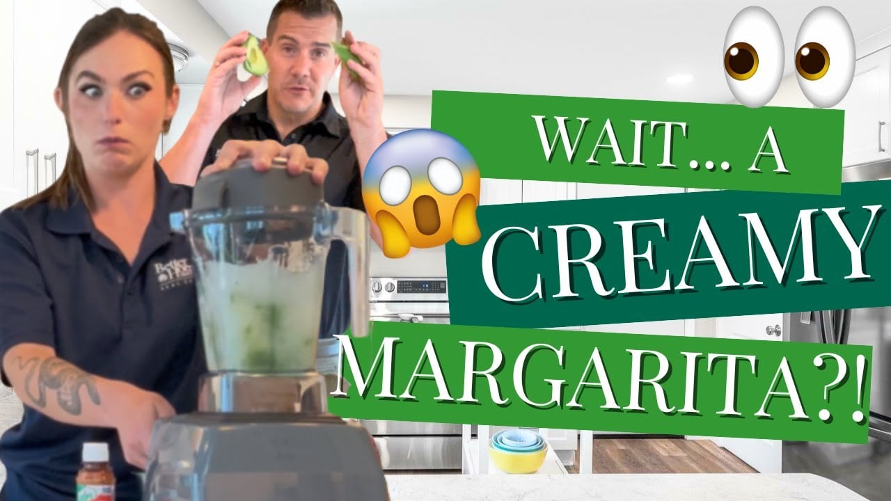 Avocado Margarita?! Totally Game-Changing | Better Homes, Better Meals (Episode 2)