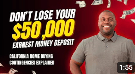  Contingencies Every Mission Viejo Buyer MUST Know | California Real Estate Contract Explained