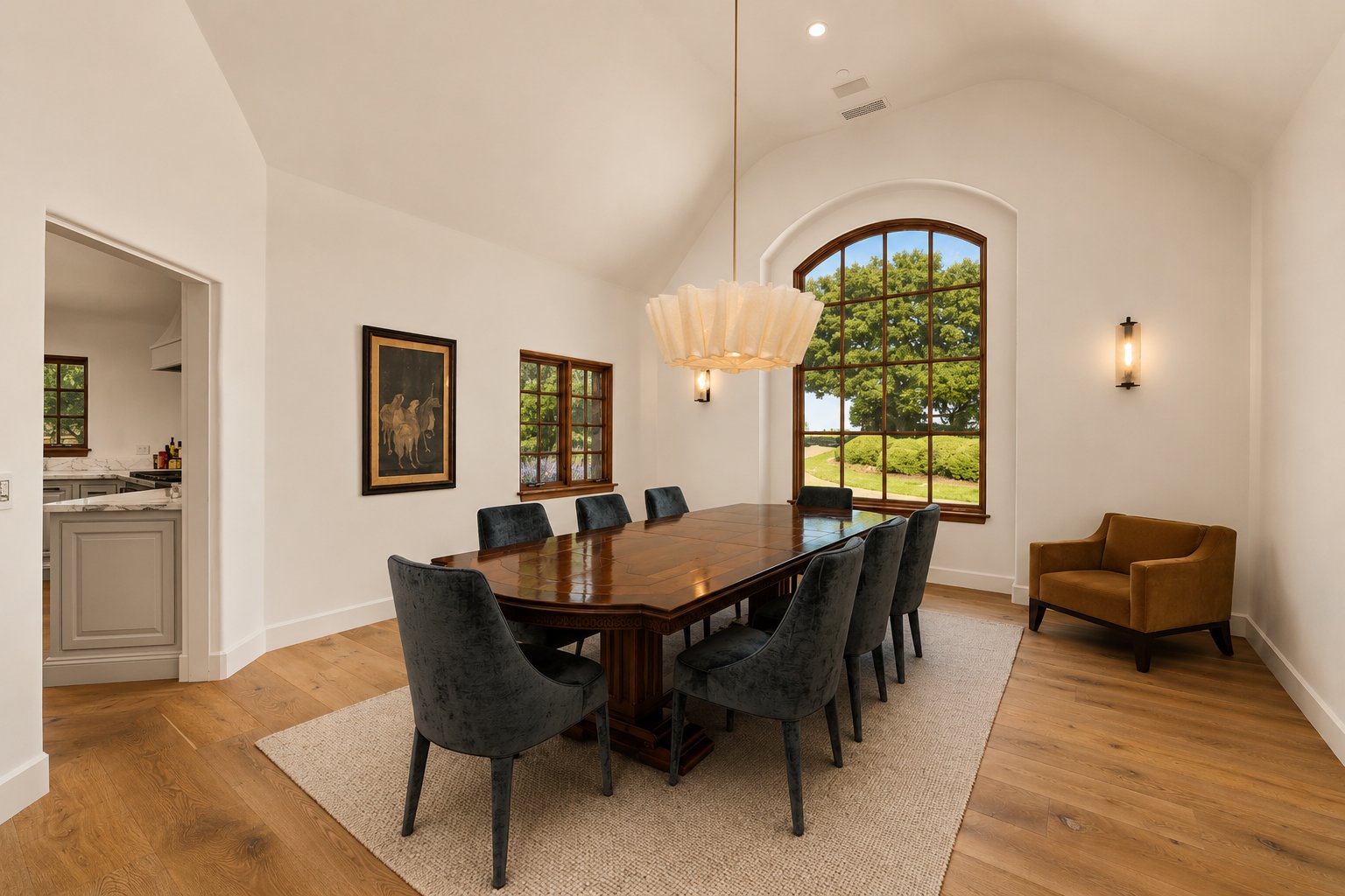 Regency Hills Estate