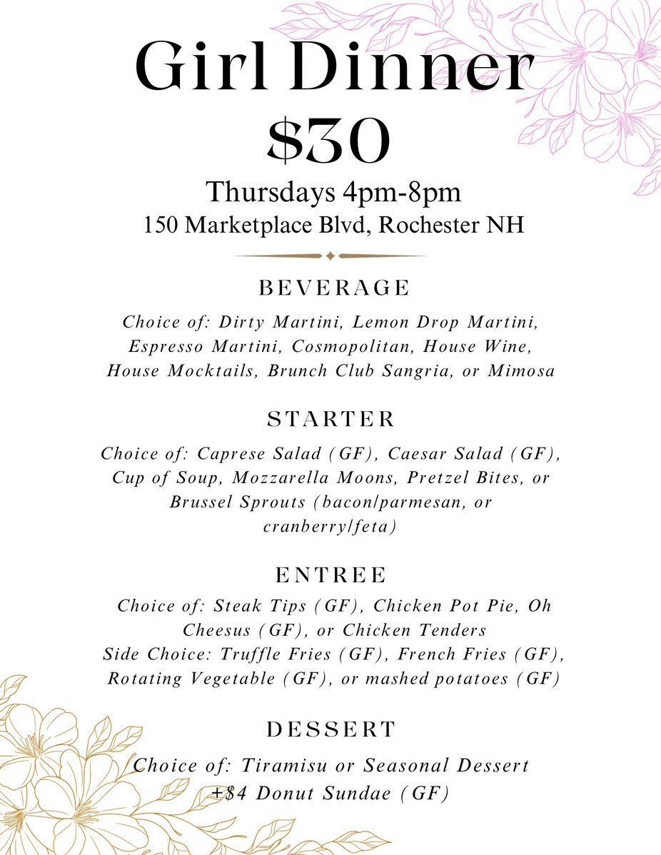 Local Spotlight: The Brunch Club Rochester, NH 