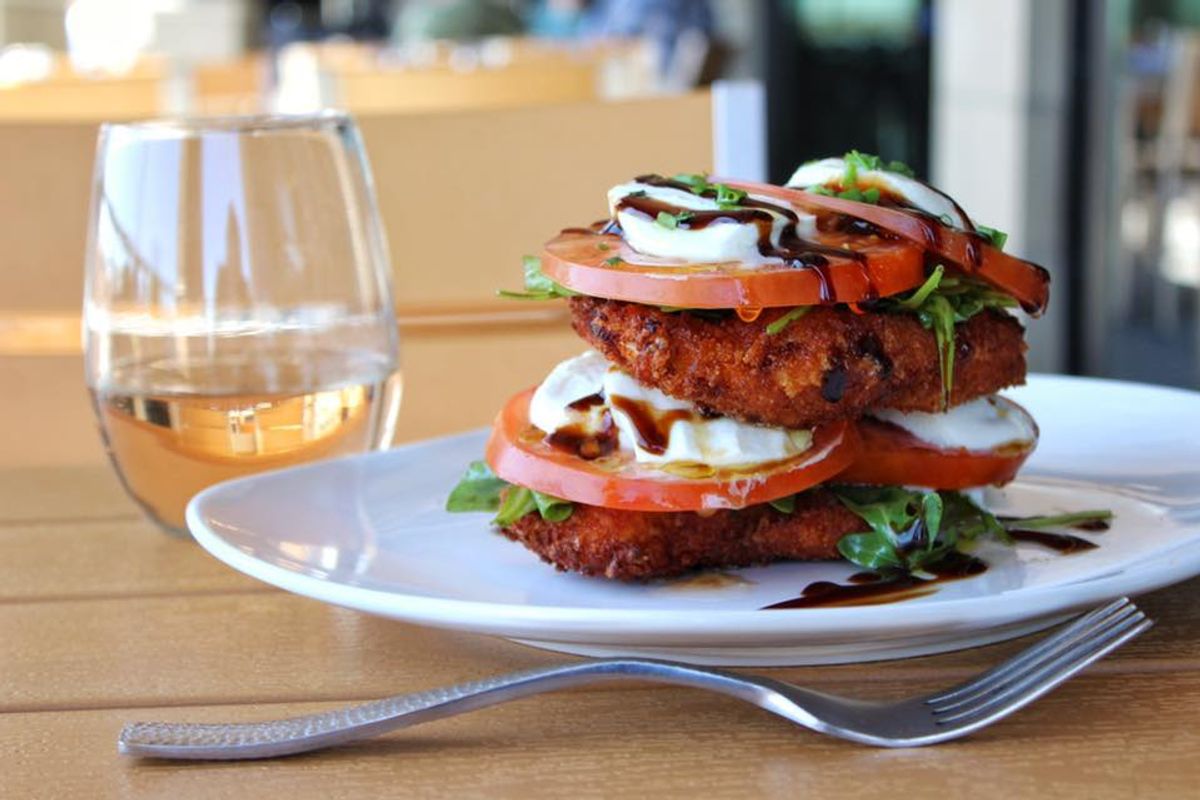 Our Favorite Brunch and Lunch Spots in Fairfield County