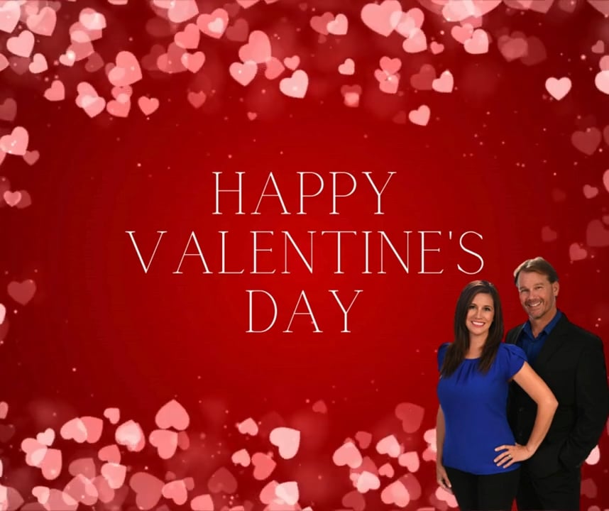Happy Valentine's Day From Reaves Realty Group