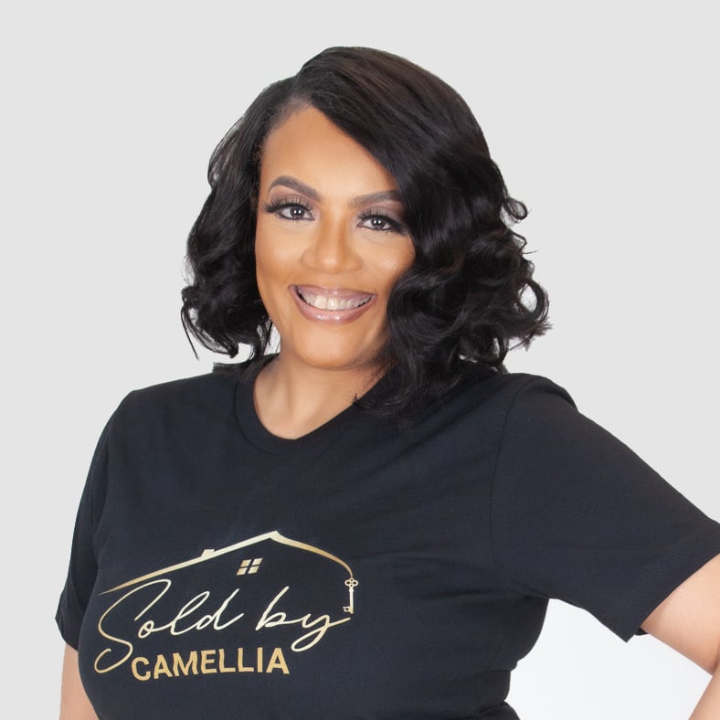 Camellia Dabney Beachwood OH Real Estate Agent Headshot