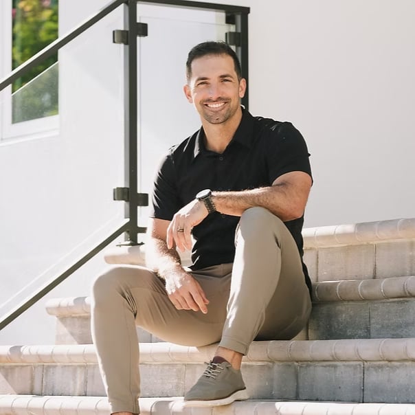 Keith Curcio Sarasota, FL Real Estate Agent Headshot