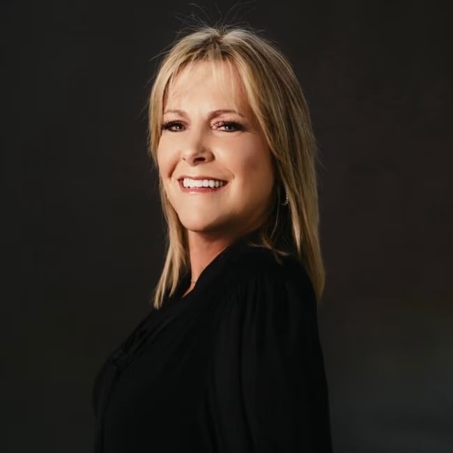 Melissa Gibbard Goldthwaite, TX Real Estate Agent Headshot