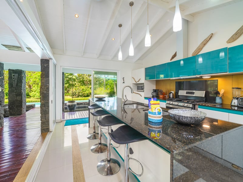 Villa Nacara | Elegant 4BR French-Style Home near Tamarindo