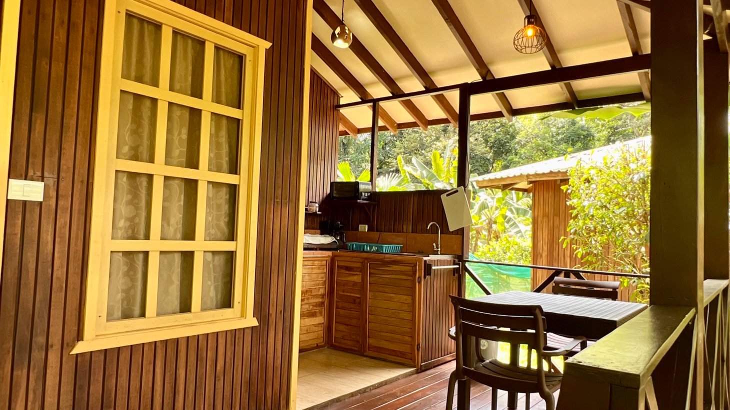 Tropical River Property with Cabinas, Pool & Event Space in Ojochal