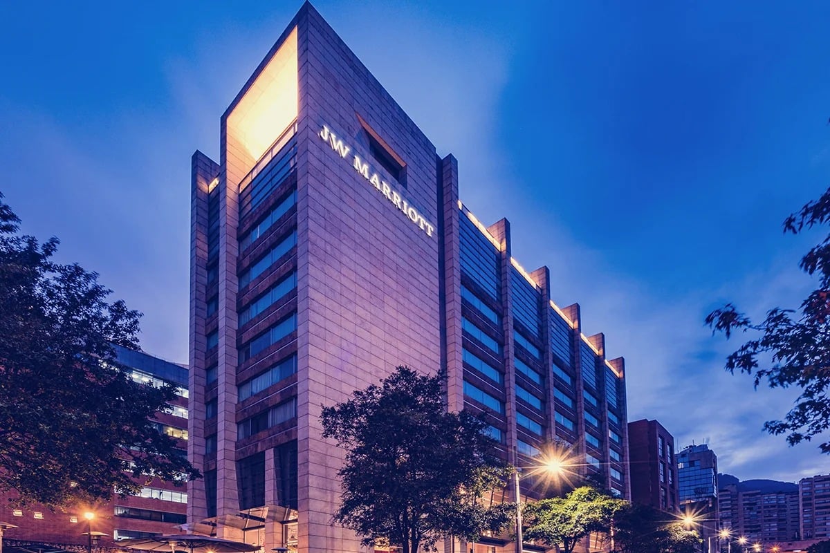 JW Marriott Bogotá