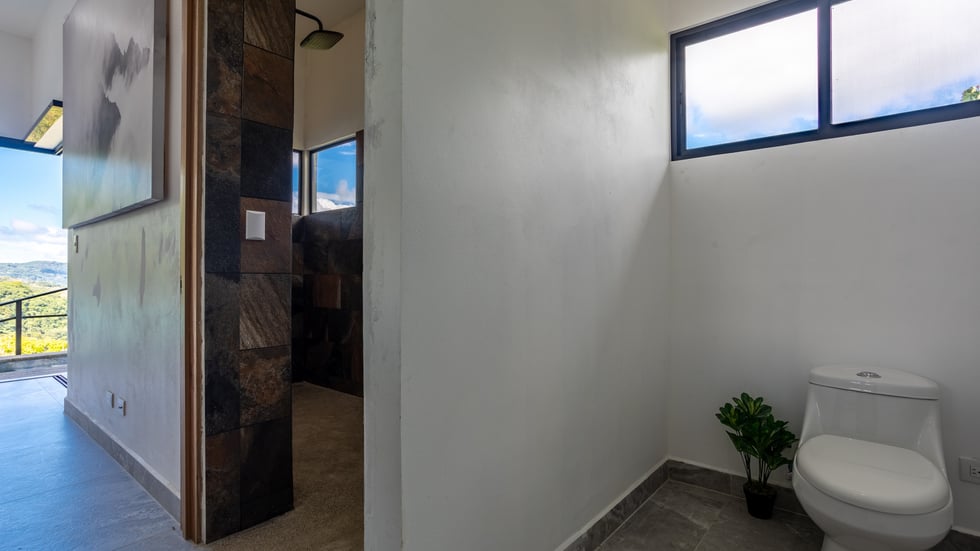New Home Near Dominical in Exclusive Waterfall Community