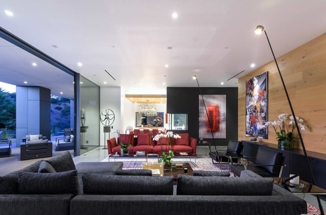 Oasis House