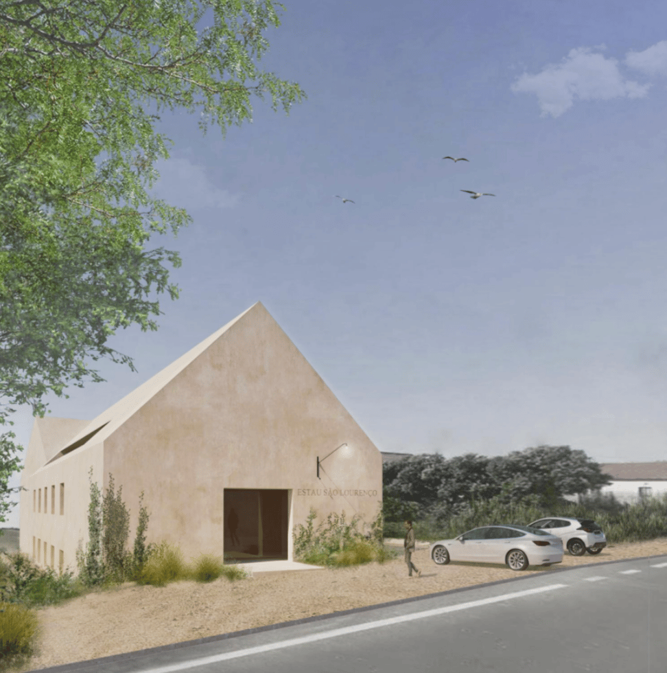 Oceanfront Boutique Hotel Development | Fully Approved | São Lourenço, Ericeira