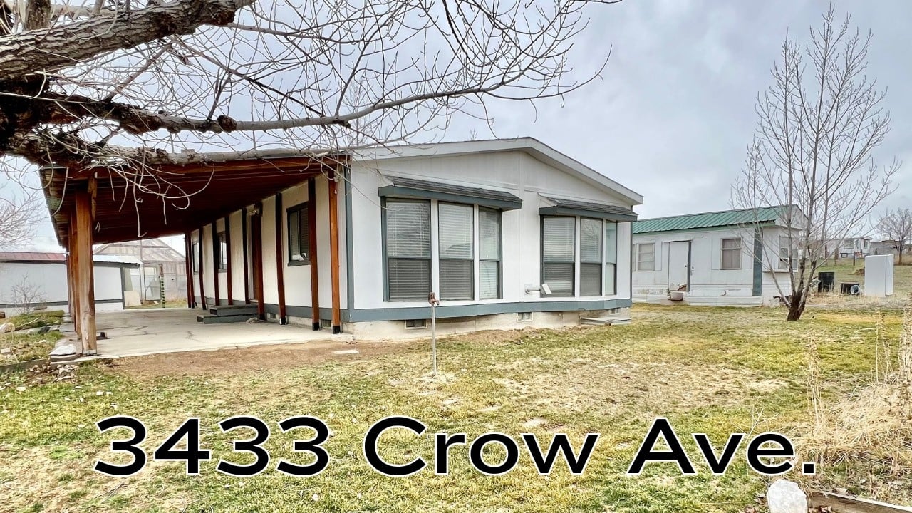 3433 Crow Ave. Elko, NV 89801- Virtual Tour