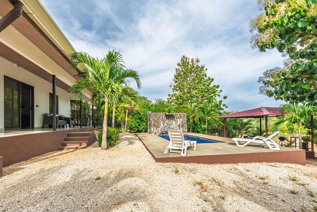 Villa Los Monos | High-Income 9-Unit Rental Property Near Playa Grande