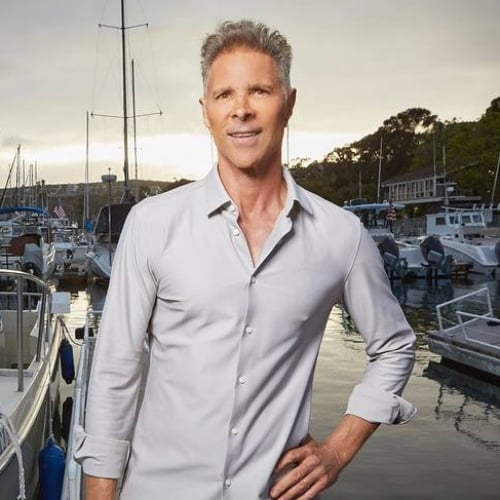 Shaun Hurley Monarch Beach, CA Real Estate Agent Headshot