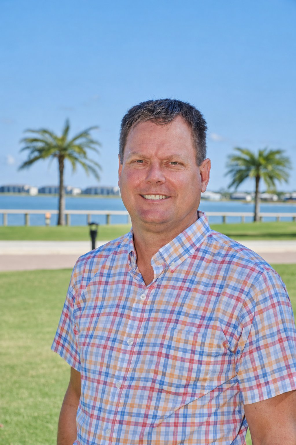Jason Conrad Fort Myers, FL Real Estate Agent Headshot