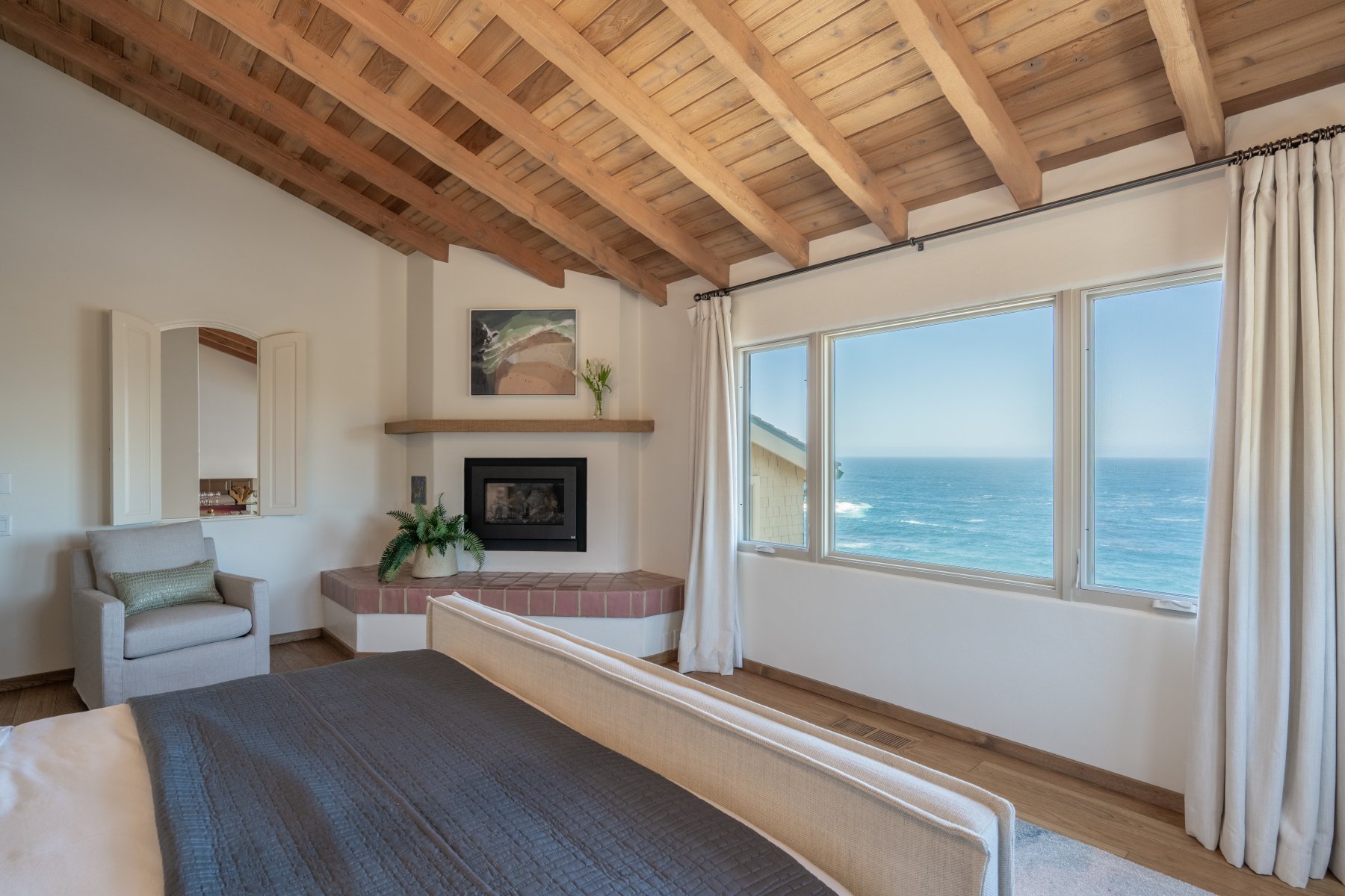 Serenity by the Sea