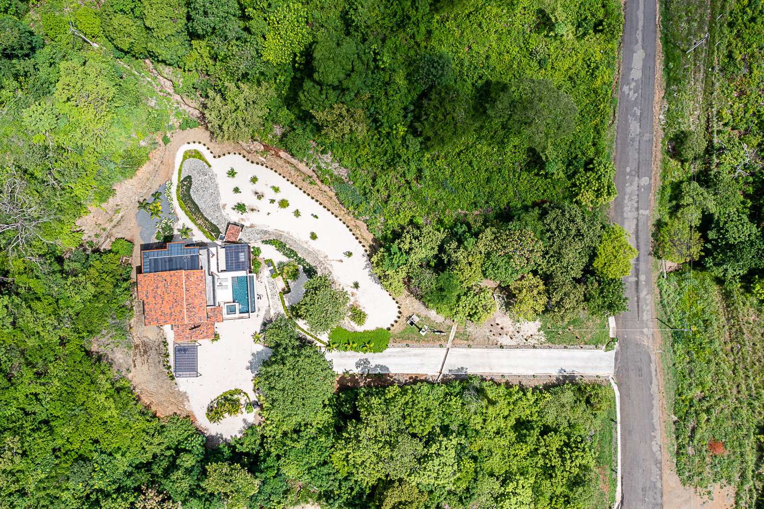 Casa Escondida & Casa Jungla, Miramar 47 | Dual Luxury Ocean-View Estate in Mar Vista, Playa Flamingo