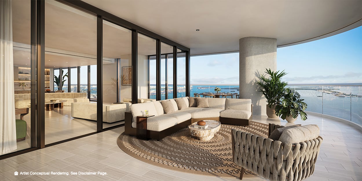 The Residences at Mandarin Oriental