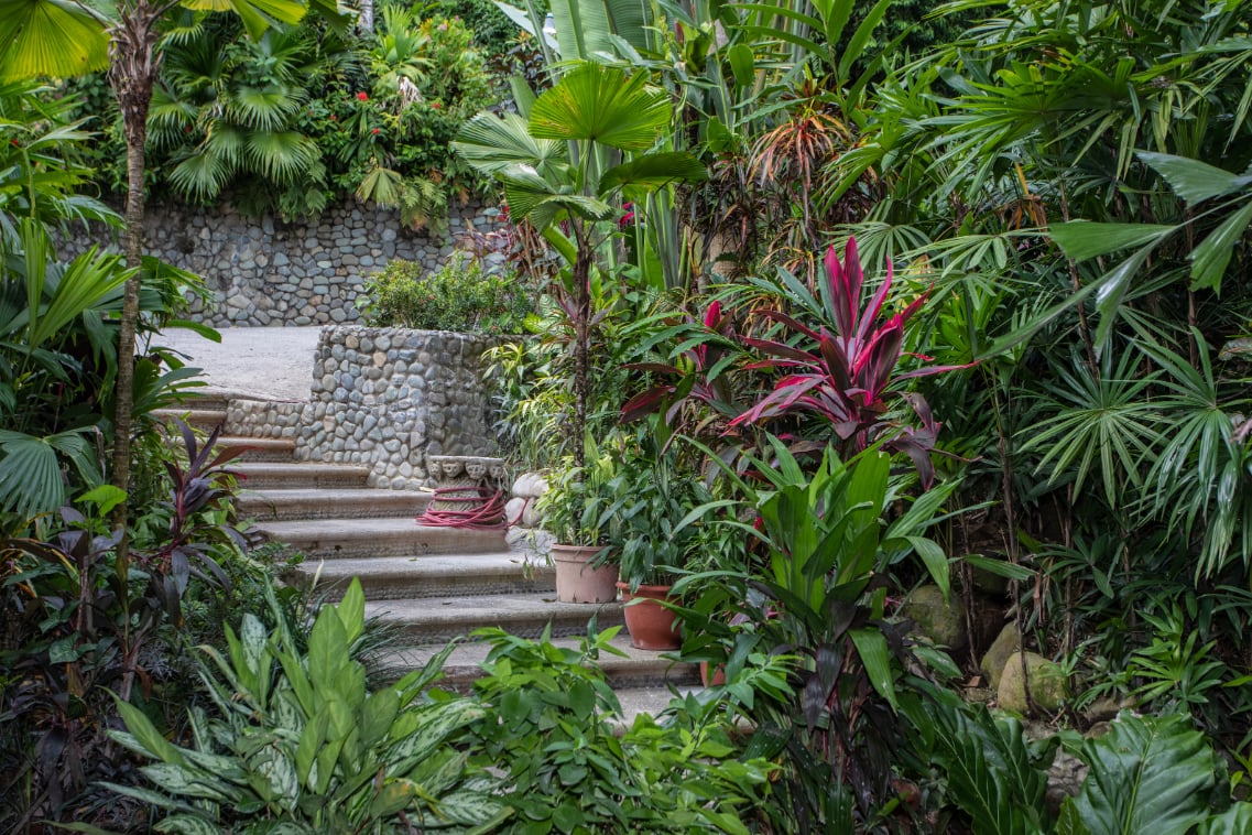 Casa Vista Azul
